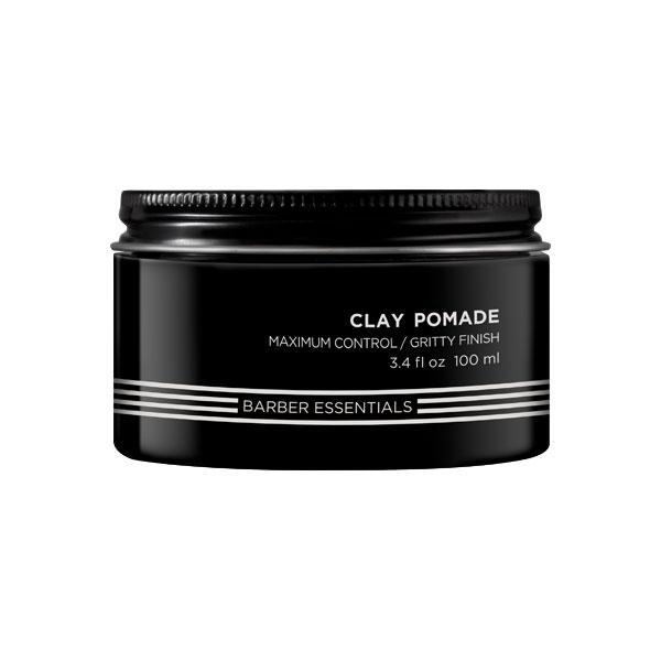 Clay Pomade – Studio D Hair Salon