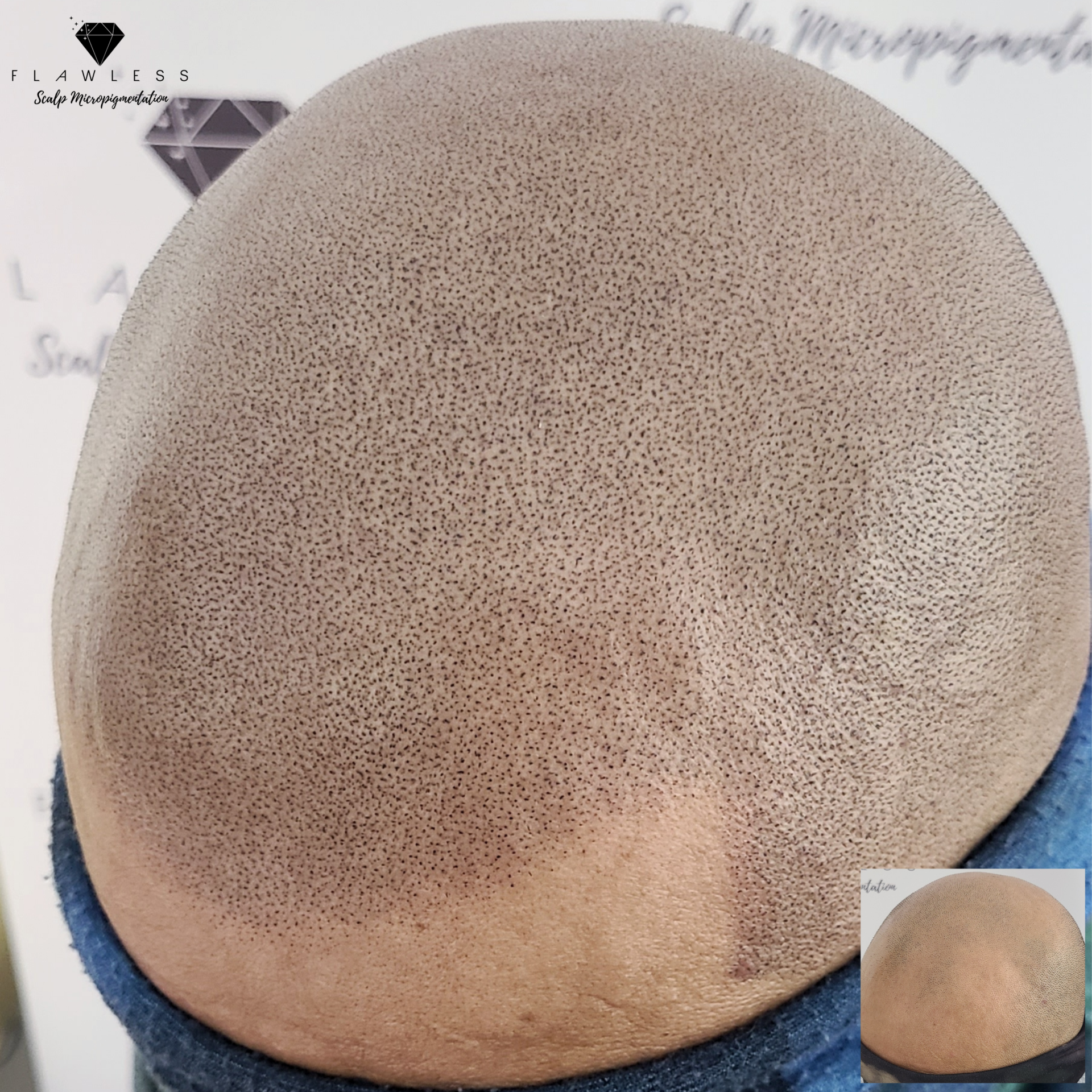 vancouver scalp micropigmentation SMP Vancouver