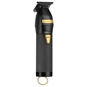 BabylissPRO BlackFX Outlining Trimmer Black/Gold FX787BN