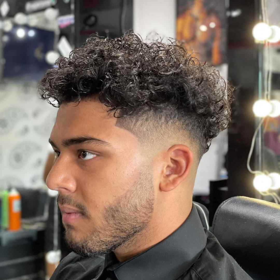 mens perm vancouver salon studio d hair salon perming