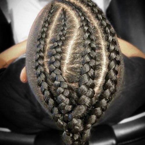 Braiding & styling